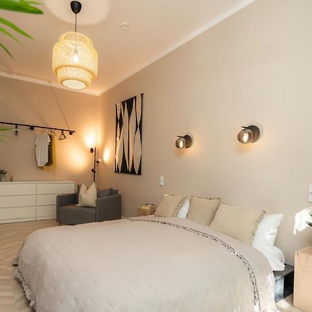 Arbio I Artsy Berlin Oasis Apartment Exterior photo
