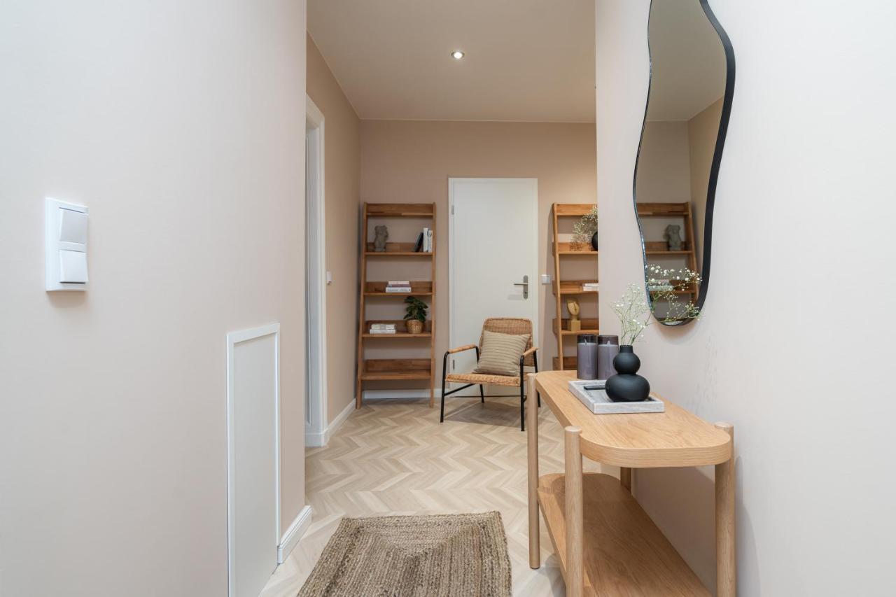 Arbio I Artsy Berlin Oasis Apartment Exterior photo