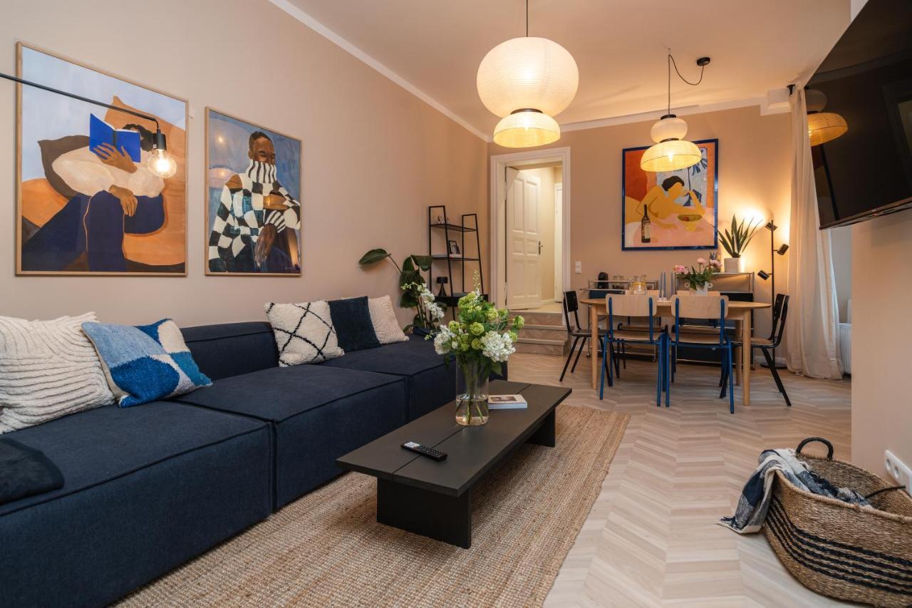 Arbio I Artsy Berlin Oasis Apartment Exterior photo