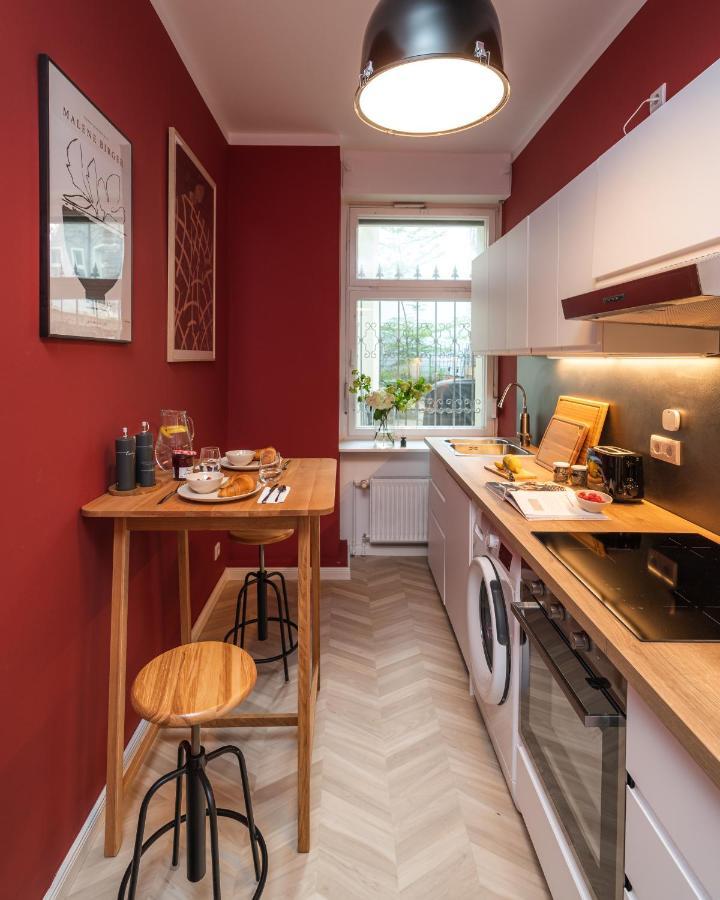 Arbio I Artsy Berlin Oasis Apartment Exterior photo