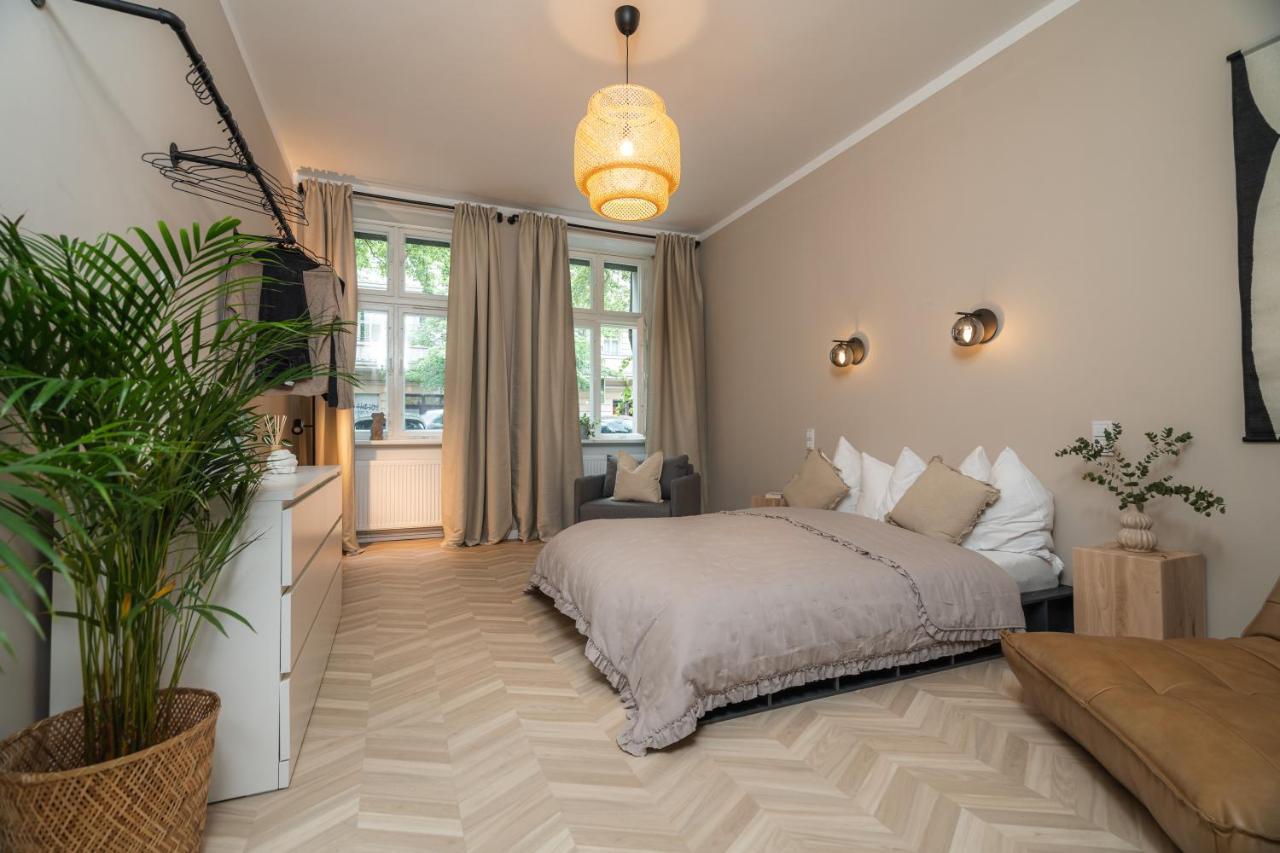 Arbio I Artsy Berlin Oasis Apartment Exterior photo